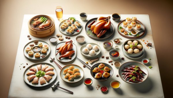 暢享家鄉味道，新西蘭集運專線的美食之旅