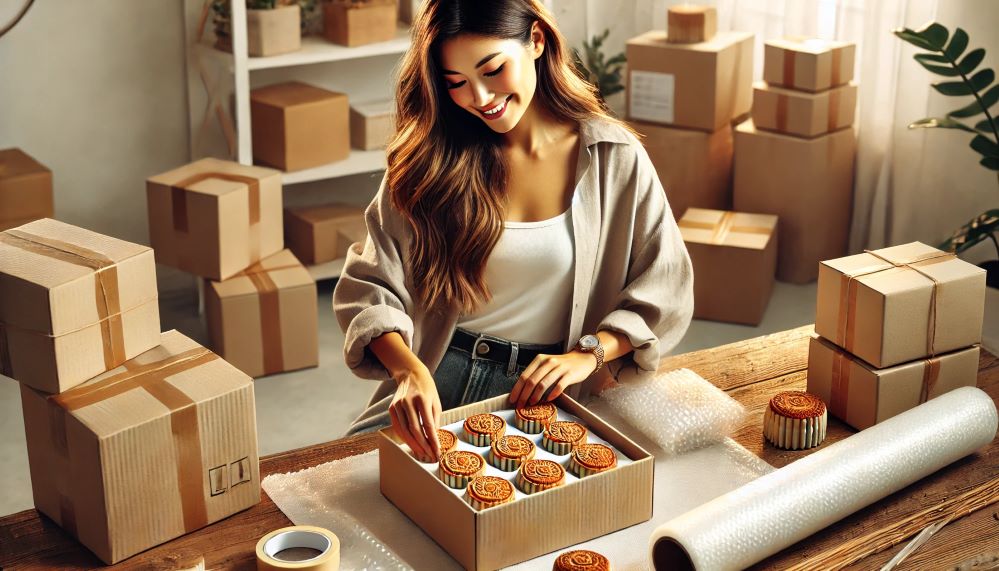 德國集運專線,中秋月餅輕松郵寄德國 德國集運專線,中秋月餅輕松郵寄德國