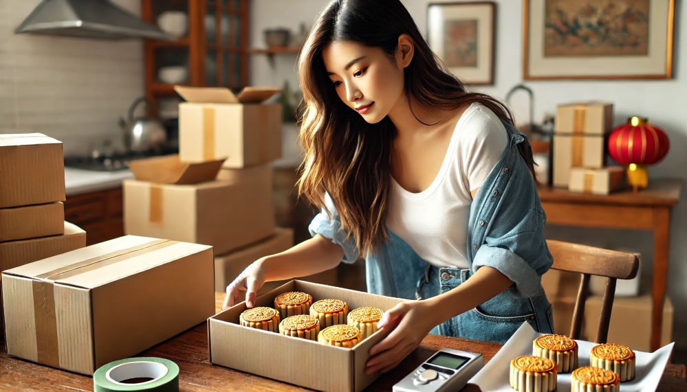 德國集運專線,中秋月餅郵寄 德國集運專線,中秋月餅郵寄
