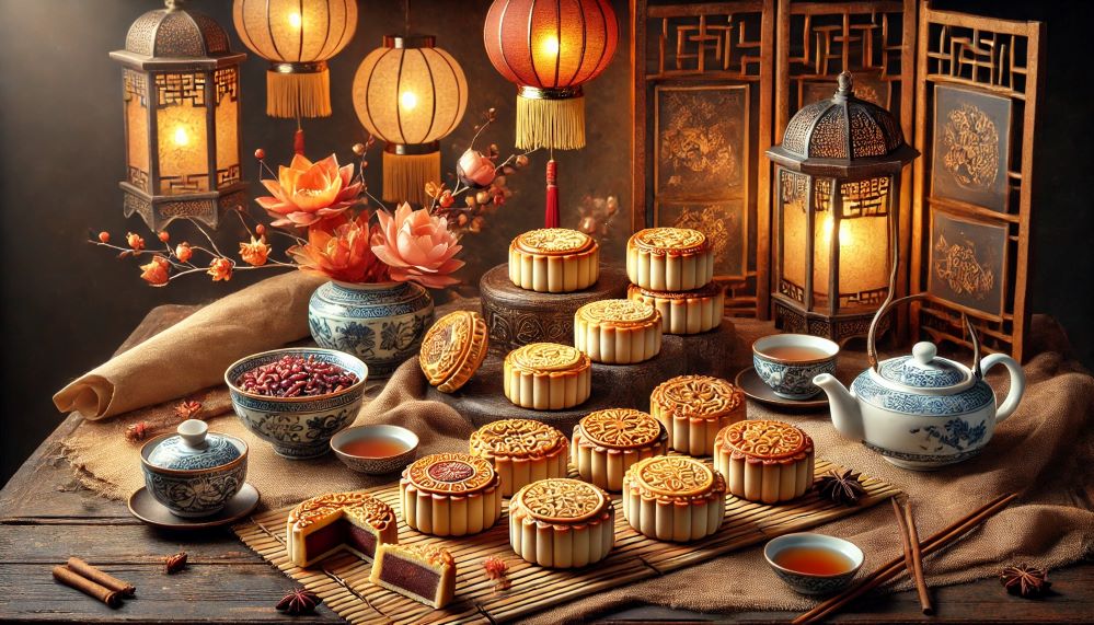 德國專線，月餅郵寄專家