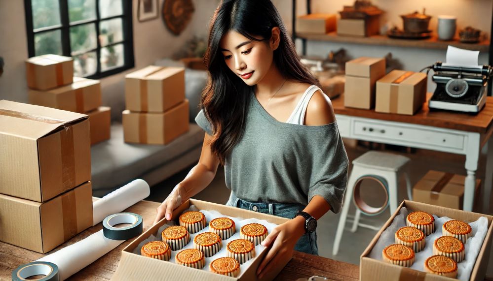 月餅怎樣寄到德國(guó)? 月餅怎樣寄到德國(guó)?