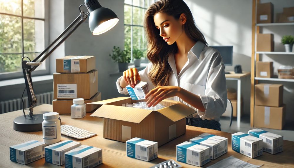 藥品郵寄英國，英國專線為你解憂