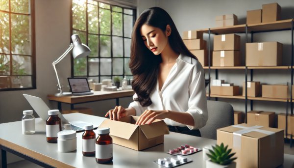 快遞藥品到荷蘭怎么寄？