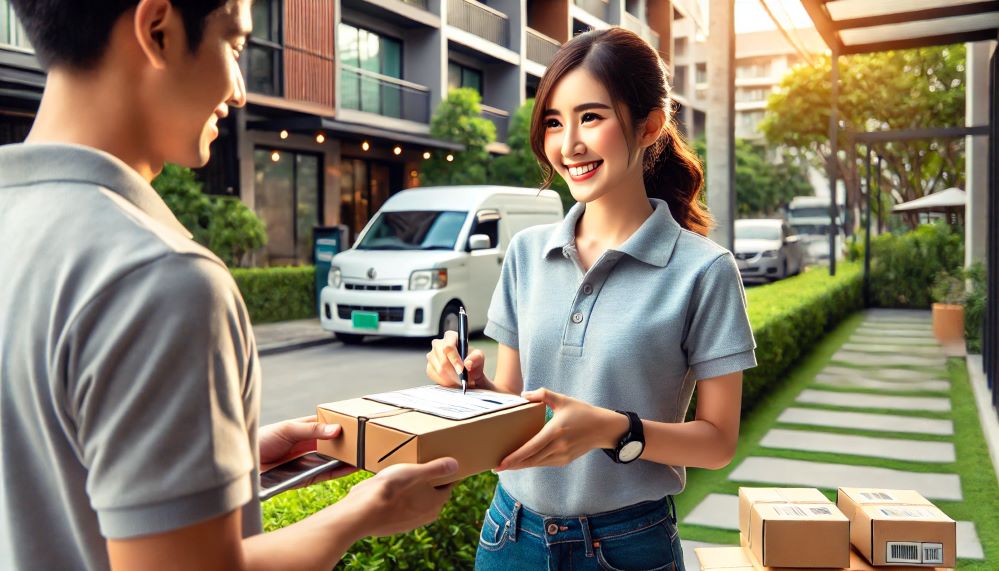 藥品是如何郵寄到愛爾蘭的？