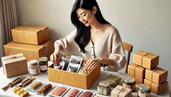 食品寄到澳大利亞，空運雙清助你品嘗家鄉滋味！