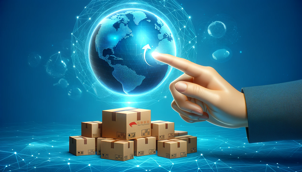 人在海外買買買？紅旗速運(yùn)帶你玩轉(zhuǎn)全球取貨！